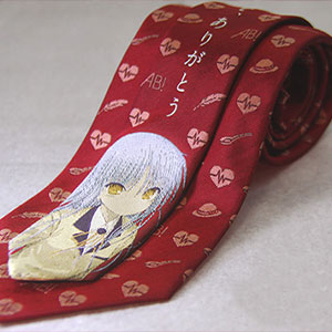 KeyLuxe×Fantasista Utamaro Premium Tie